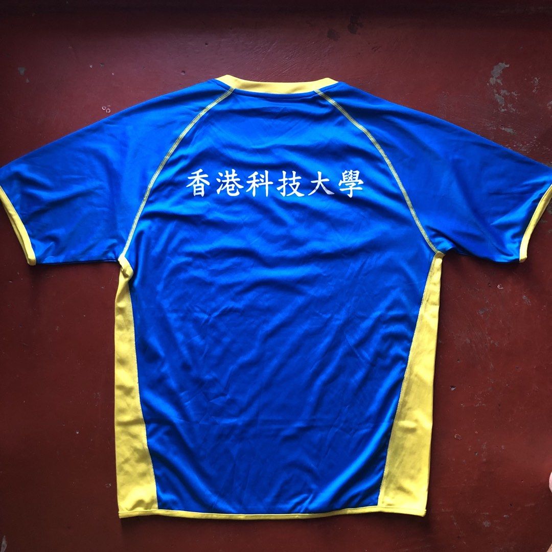 Denmark Jersey (Category: Activewear) located in Manila. Submitted by dopethrift.cat (Listing ID 1469616635, Image 3). Description: Dimension: Inches Width: 20" Length: 27" Sleeve: 9" mop: gcash ship: lalamove or jnt .