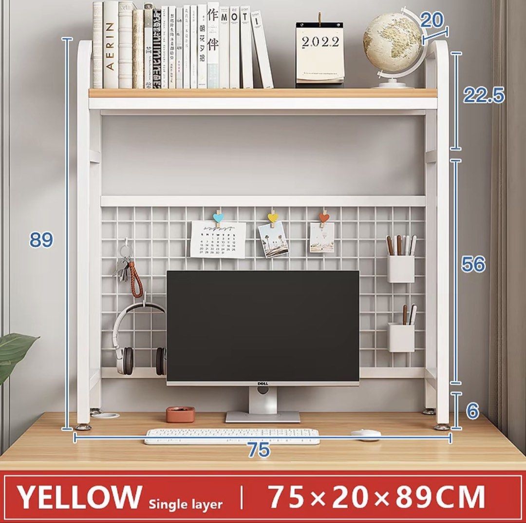 Desk Rack Organizer (Category: Shelves, Cabinets & Racks) located in Valenzuela. Submitted by tinkerbelle.418 (Listing ID 1469582499, Image 1). Description: desk rack organizer used for 3 months rfs: getting a new organizer please feel free to make offers! 💸 payment: gcash/maribank/bpi 🚚 delivery: same day delivery only 📍 location: valenzuela .