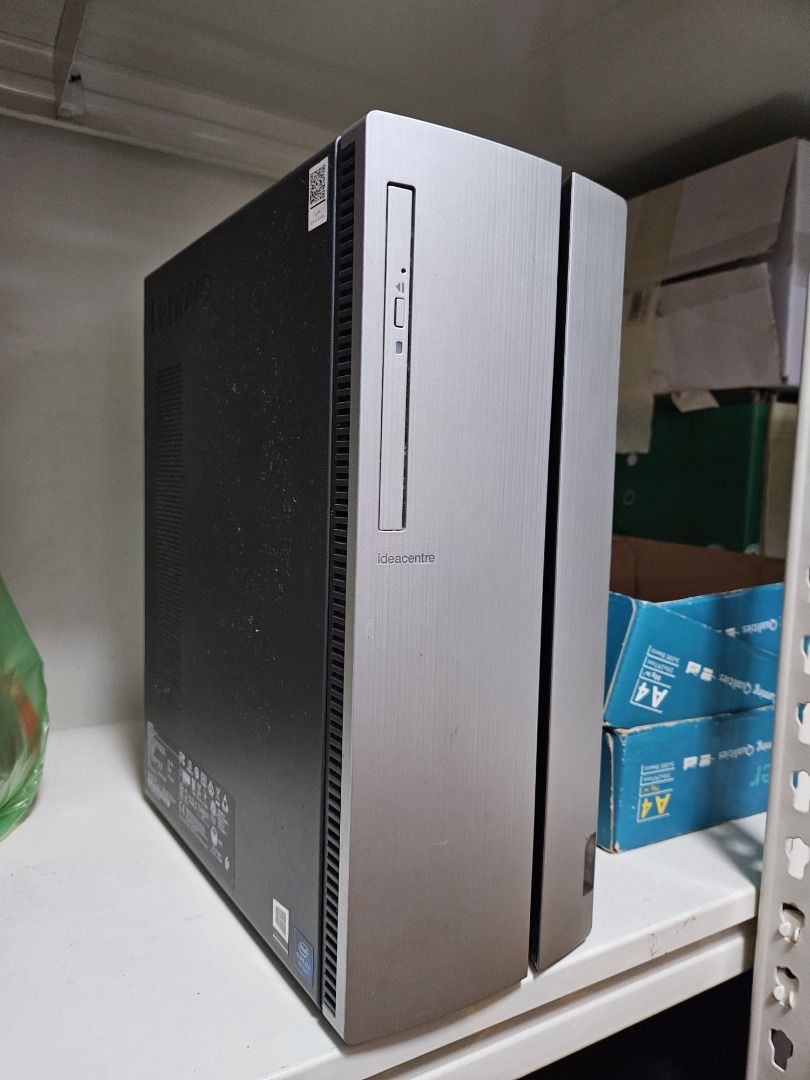 Desktop PC (No Harddisk, its faulty), Computers & Tech, Desktops on ...