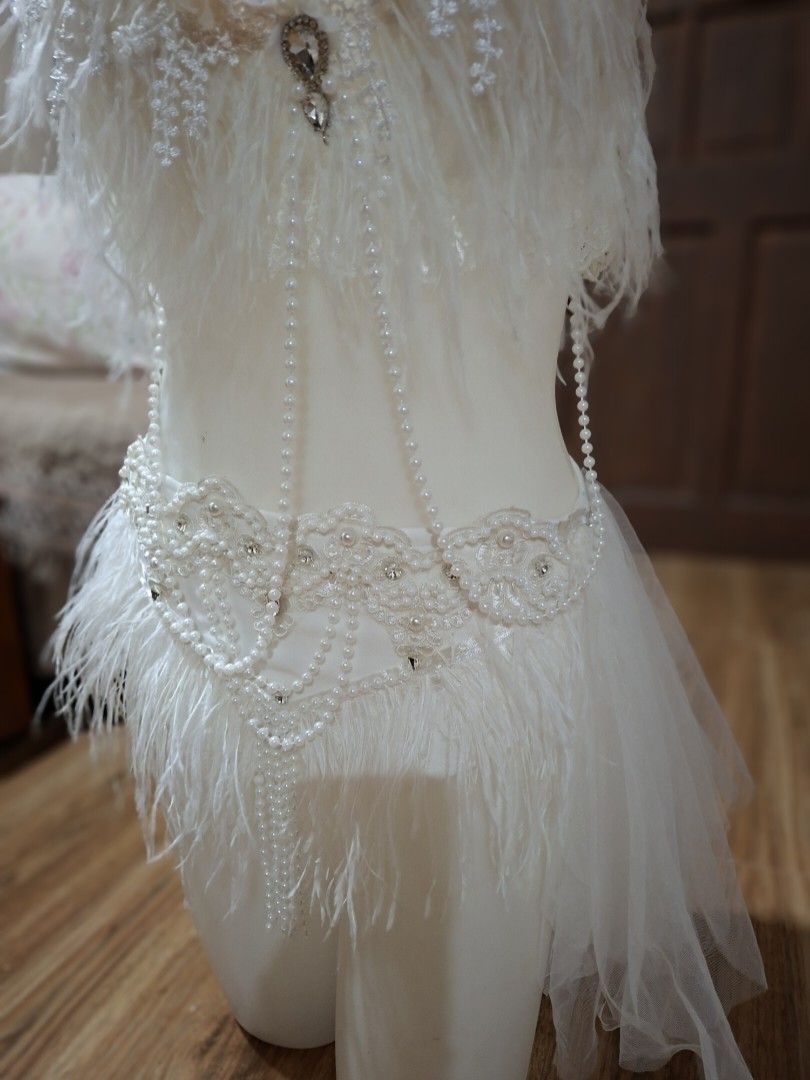 Diamond Pearl Florencia “Lost Land” Onepiece (Category: Traditional & Ethnic wear) located in Masinloc. Submitted by juancarlob98860 (Listing ID 1469724888, Image 3). Description: Florencia “Lost Land” Onepiece Fits Small to Medium Good Condition.