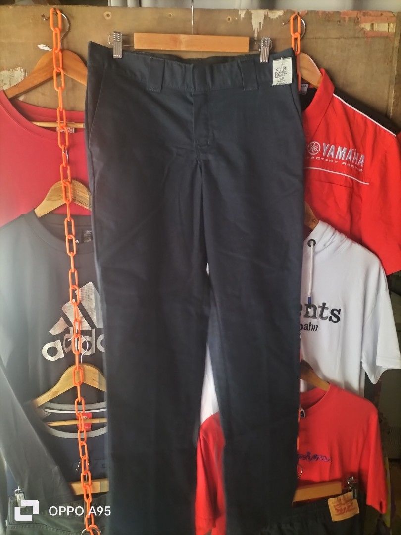 Dickies (Category: Jeans) located in Baler. Submitted by jaydeebaltazar (Listing ID 1469643188, Image 3). Description: bagong bago no issue size 32 10/10 colorate.