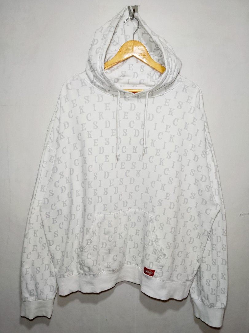 Dickies AOP Hoodie (Category: Hoodies) located in Dasmarinas. Submitted by alexander24 (Listing ID 1469736183, Image 1). Description: Dickies AOP Hoodie Size: 2XL Dimes: W27 x L29 Condition: excellent Color rate: 9.8/10 No issue.