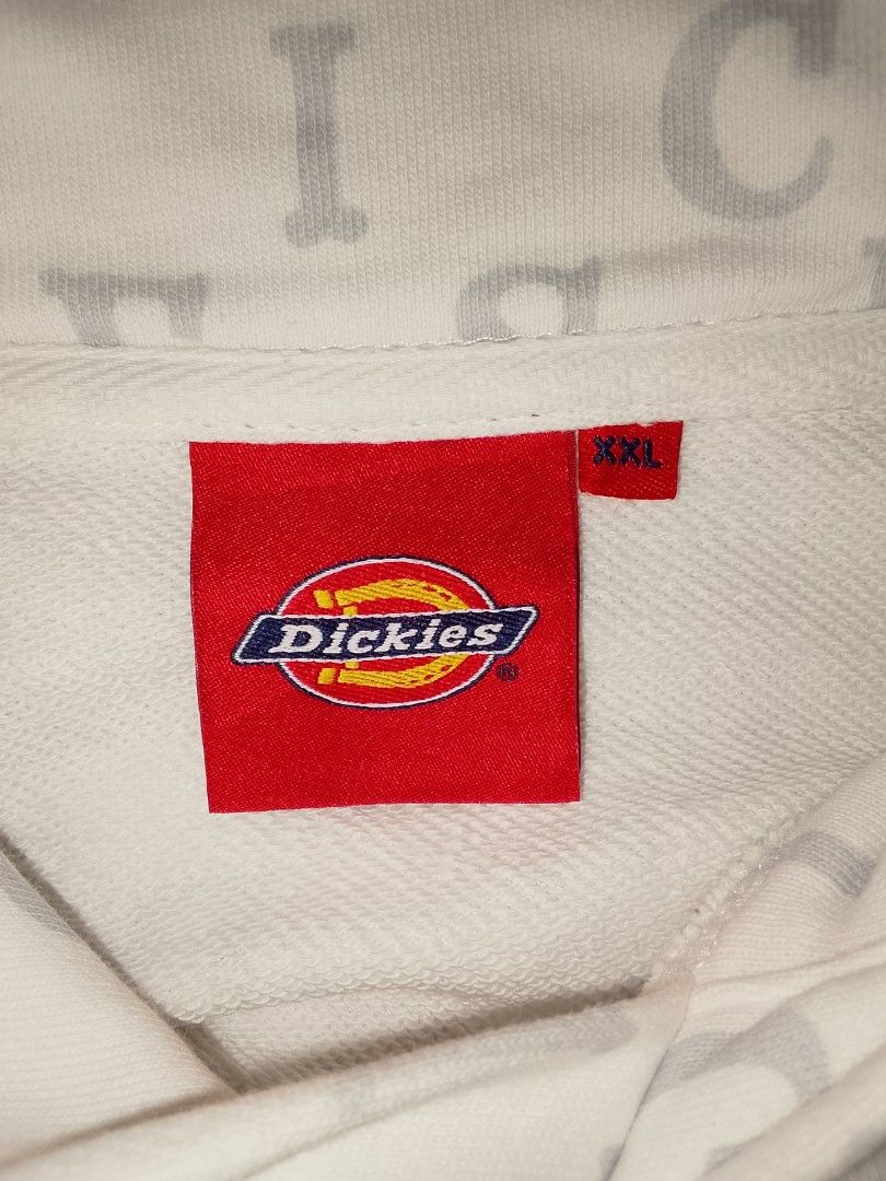 Dickies AOP Hoodie (Category: Hoodies) located in Dasmarinas. Submitted by alexander24 (Listing ID 1469736183, Image 2). Description: Dickies AOP Hoodie Size: 2XL Dimes: W27 x L29 Condition: excellent Color rate: 9.8/10 No issue.