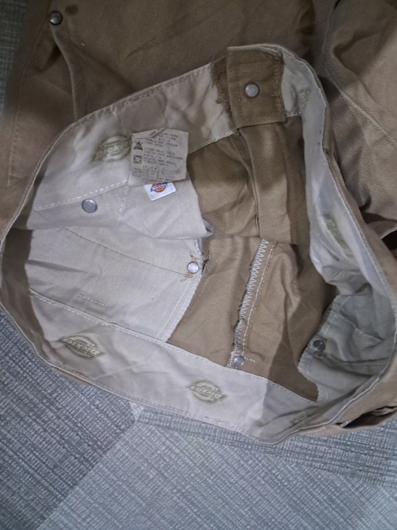Dickies duoble patch (Category: Shorts) located in Cebu City. Submitted by chill_zy (Listing ID 1469678190, Image 3). Description: .
