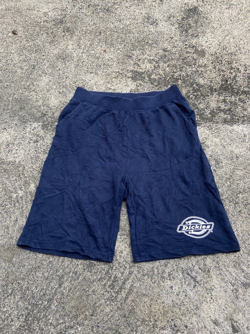 Dickies Shortwear Blue (Category: Shorts) located in Alcala. Submitted by abasolo_jv (Listing ID 1469613130, Image 1). Description: Good Condition no issues 9.8/10 Color Rate no pinhole .