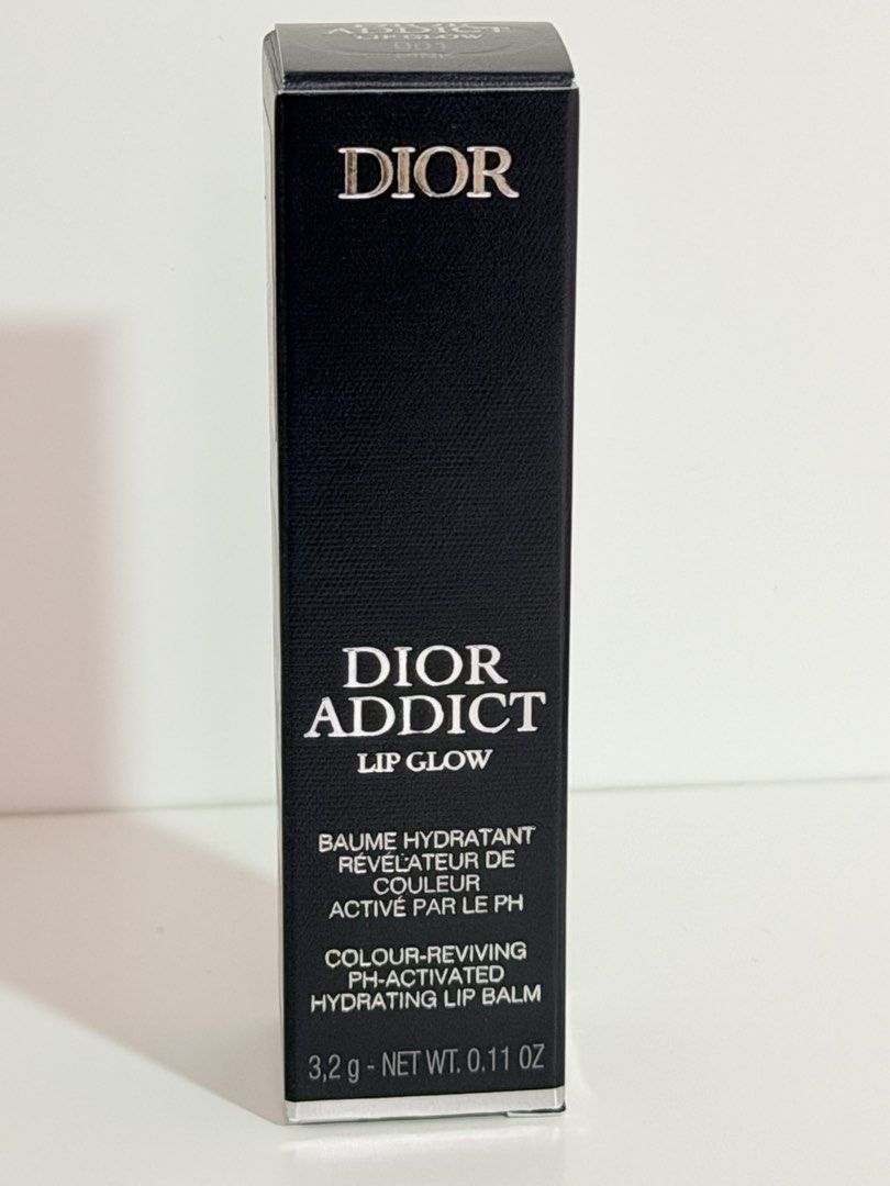 Dior Addict Lip Glow Lip Balm - 001 Pink, Beauty & Personal Care, Face ...