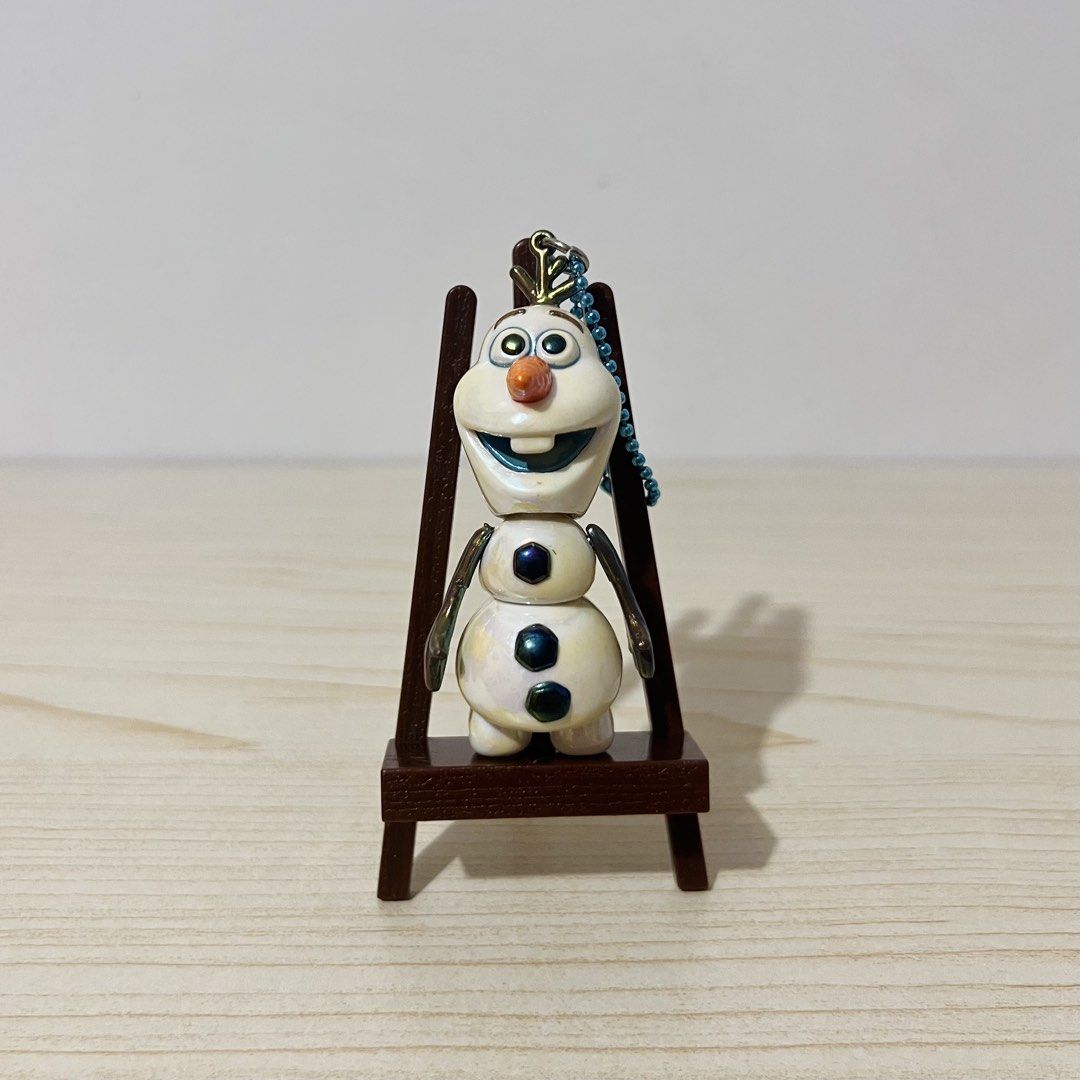Disney Frozen Olaf Figure Charm 6.5cm - Php 100 (Category: Character Goods) located in Davao. Submitted by pandorastoybox (Listing ID 1469730054, Image 1). Description: Disney Frozen Olaf Figure Charm 6.5cm - Php 100.