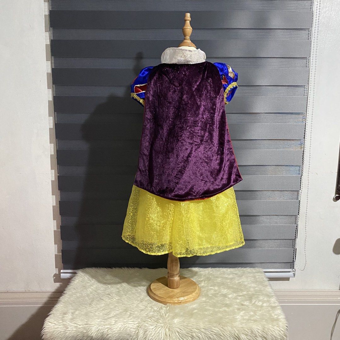 Disney Parks Authentic Costume (Category: Everything Else Others) located in Caloocan City. Submitted by discusonlineshop (Listing ID 1469660579, Image 3). Description: Like new 5-6y.