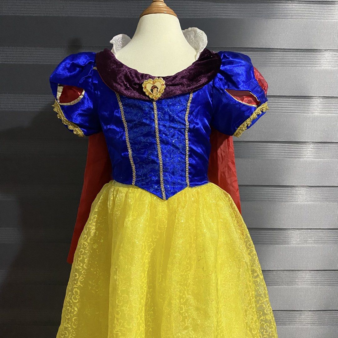Disney Parks Authentic Costume (Category: Everything Else Others) located in Caloocan City. Submitted by discusonlineshop (Listing ID 1469660579, Image 2). Description: Like new 5-6y.
