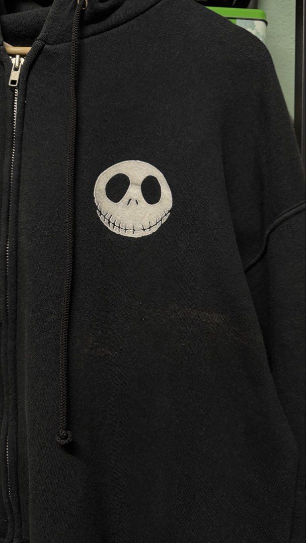 Disney The Nightmare Before Christmas, Men's Fashion, Tops & Sets ...