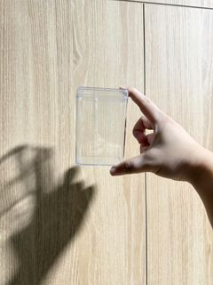 Nano brick display case, Furniture & Home Living, Home Improvement ...