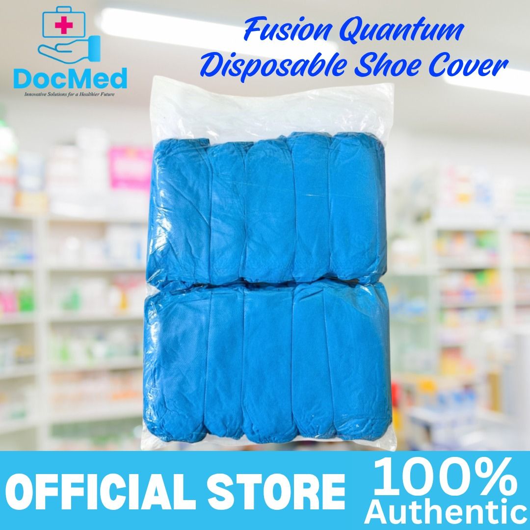 DISPOSABLE SHOE COVER 50 PAIRS PER PACK (Category: Medical Supplies & Tools) located in Caloocan City. Submitted by zeezee.stone (Listing ID 1469634352, Image 2). Description: .