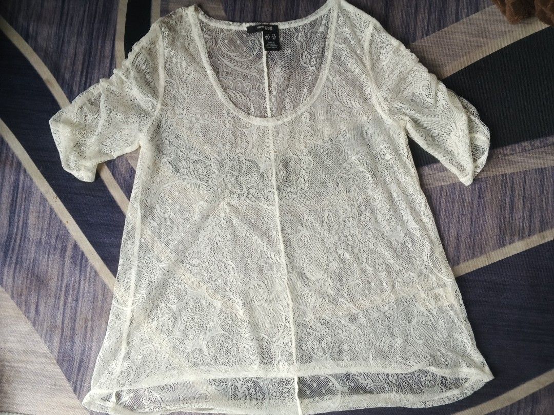 DKNY LACE SEE THROUGH (Category: Announcements) located in Manila. Submitted by icamalicdem29 (Listing ID 1469678812, Image 2). Description: .