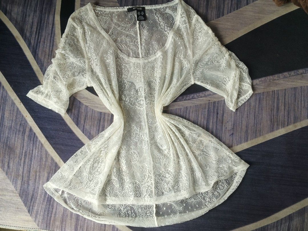 DKNY LACE SEE THROUGH (Category: Announcements) located in Manila. Submitted by icamalicdem29 (Listing ID 1469678812, Image 1). Description: .