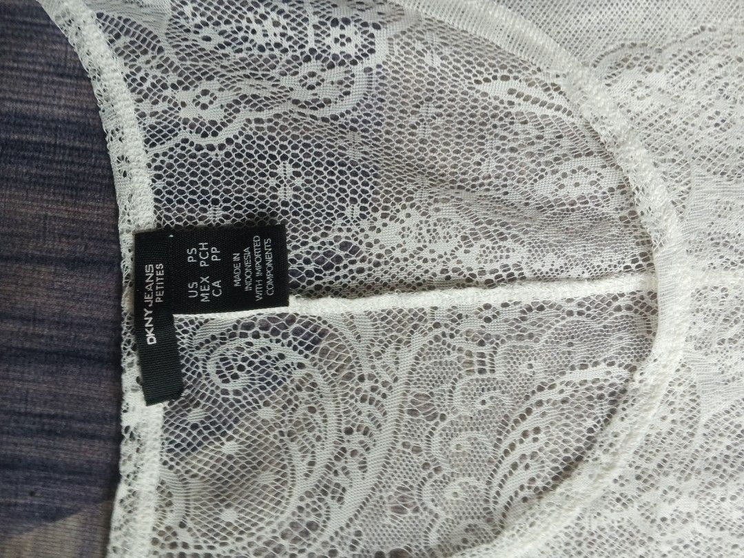DKNY LACE SEE THROUGH (Category: Announcements) located in Manila. Submitted by icamalicdem29 (Listing ID 1469678812, Image 3). Description: .