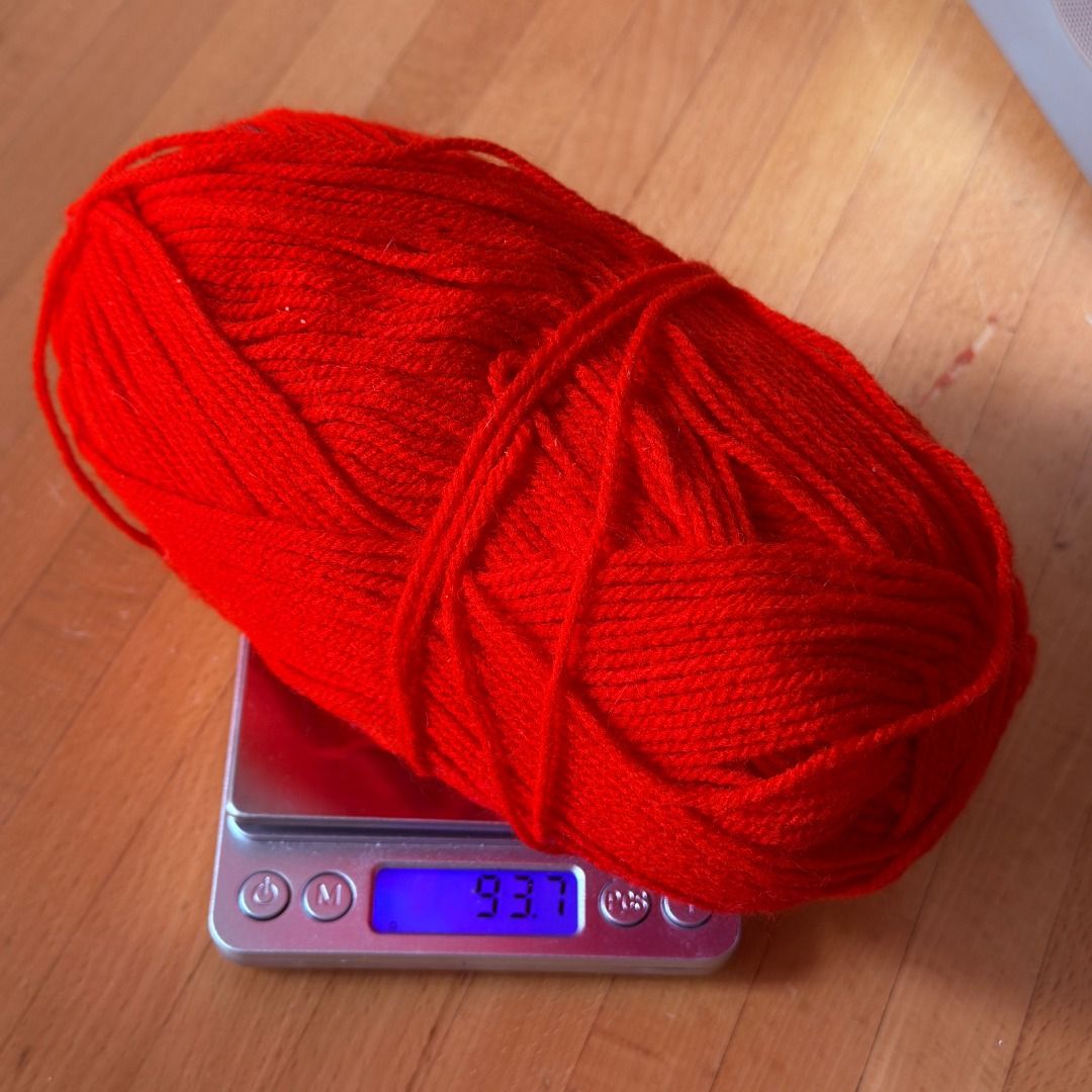 DMC Knitty 4 Acrylic Yarn Assorted Colors and Weights (Category: Craft Supplies & Tools) located in Pasig City. Submitted by airinrin (Listing ID 1469713667, Image 3). Description: DMC Knitty 4 Acrylic Yarns (Individual or Bulk Lot) Decluttering my craft stash and letting go of these authentic DMC Knitty 4 yarns. Perfect for knitting or crocheting garments, beanies, amigurumi, and winter wear. All skeins are well-stored in a clean, smoke-free hom