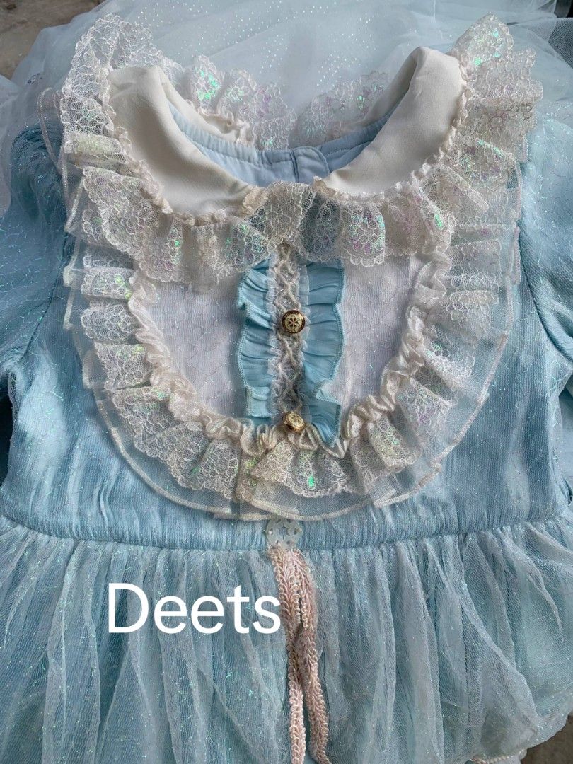 Dolldress vintage (Category: Babies & Kids Fashion) located in General Santos City (Dadiangas). Submitted by happyhues_2021 (Listing ID 1469679271, Image 2). Description: .