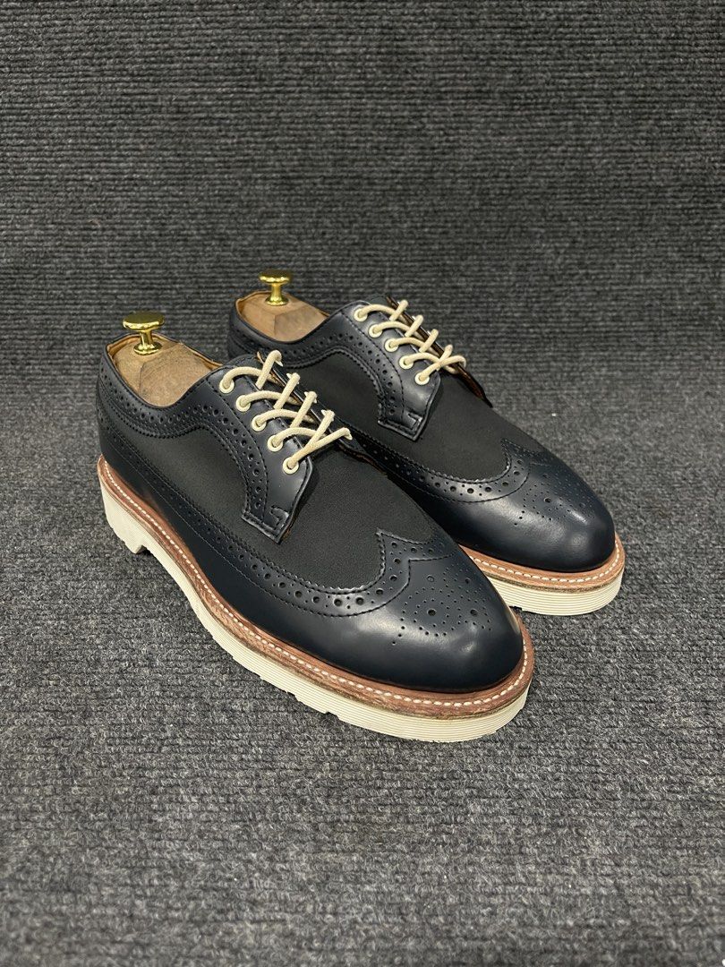 DR. MARTENS WINGTIP ALFRED (Category: Dress Shoes) located in Koronadal. Submitted by dial_9506 (Listing ID 1469680493, Image 1). Description: wts!! 🗣️ DR. MARTENS WINGTIP ALFRED 9 us / 42 euro / 27 cm -2880php FREE SHIPPING overall pair is in excellent condition will send more detailed pics upon request just dm me 👍🏿 IG : @DIAL9506_ 📍9506 mindanao.