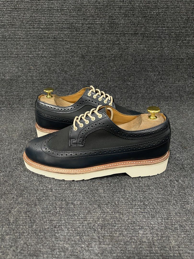 DR. MARTENS WINGTIP ALFRED (Category: Dress Shoes) located in Koronadal. Submitted by dial_9506 (Listing ID 1469680493, Image 3). Description: wts!! 🗣️ DR. MARTENS WINGTIP ALFRED 9 us / 42 euro / 27 cm -2880php FREE SHIPPING overall pair is in excellent condition will send more detailed pics upon request just dm me 👍🏿 IG : @DIAL9506_ 📍9506 mindanao.