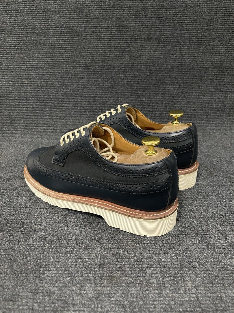 DR. MARTENS WINGTIP ALFRED (Category: Dress Shoes) located in Koronadal. Submitted by dial_9506 (Listing ID 1469680493, Image 2). Description: wts!! 🗣️ DR. MARTENS WINGTIP ALFRED 9 us / 42 euro / 27 cm -2880php FREE SHIPPING overall pair is in excellent condition will send more detailed pics upon request just dm me 👍🏿 IG : @DIAL9506_ 📍9506 mindanao.