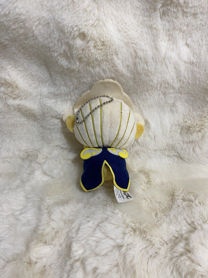 Dreamworks Trolls World Tour “Trollzart” plush charm (Category: Plushies & Soft Toys) located in Kalibo. Submitted by ollie_stuffshop (Listing ID 1469578207, Image 2). Description: Before you send your inquiries: ❗️Last Price is already posted ❗️Manage your expectations, WYSIWYG ❗️May need washing ❗️Dropoff is every Wednesday & Sunday.