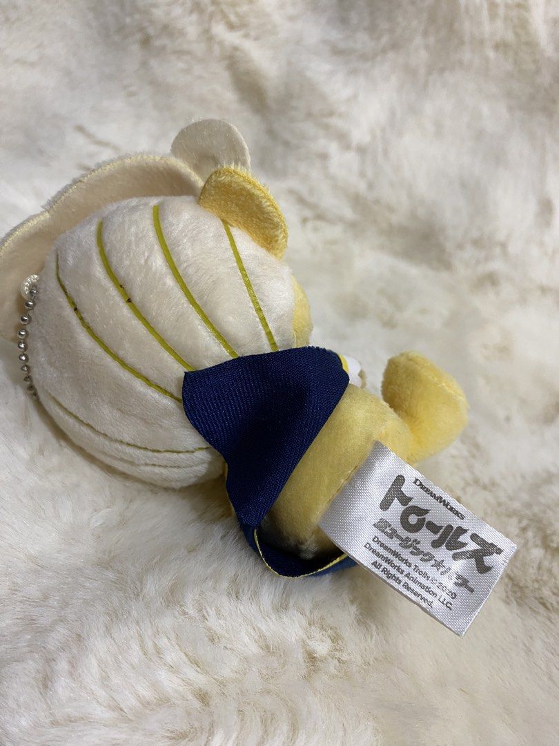 Dreamworks Trolls World Tour “Trollzart” plush charm (Category: Plushies & Soft Toys) located in Kalibo. Submitted by ollie_stuffshop (Listing ID 1469578207, Image 3). Description: Before you send your inquiries: ❗️Last Price is already posted ❗️Manage your expectations, WYSIWYG ❗️May need washing ❗️Dropoff is every Wednesday & Sunday.