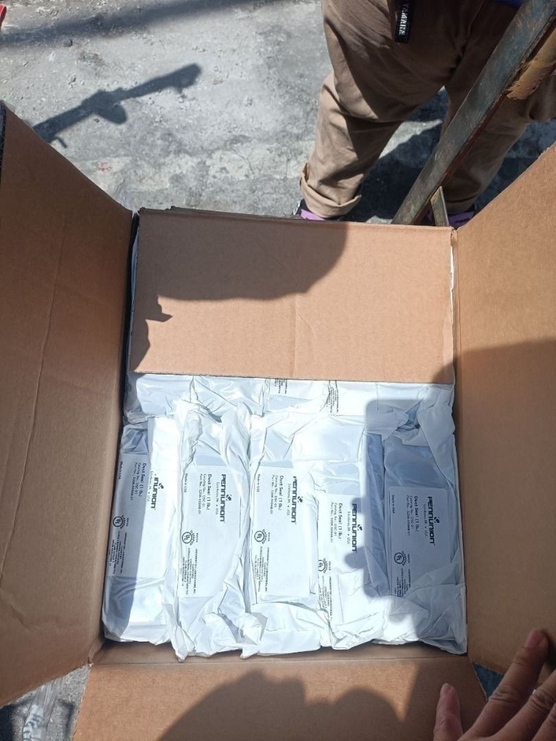 Duct Seal putty (Category: Everything Else Others) located in Manila. Submitted by joeyroque09 (Listing ID 1469582190, Image 3). Description: Duct Seal putty.