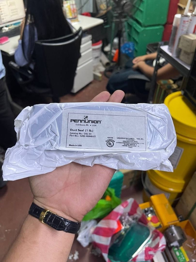 Duct Seal Putty (Category: Everything Else Others) located in Manila. Submitted by 09171479278_elsie. (Listing ID 1469588877, Image 3). Description: Duct Seal Putty.
