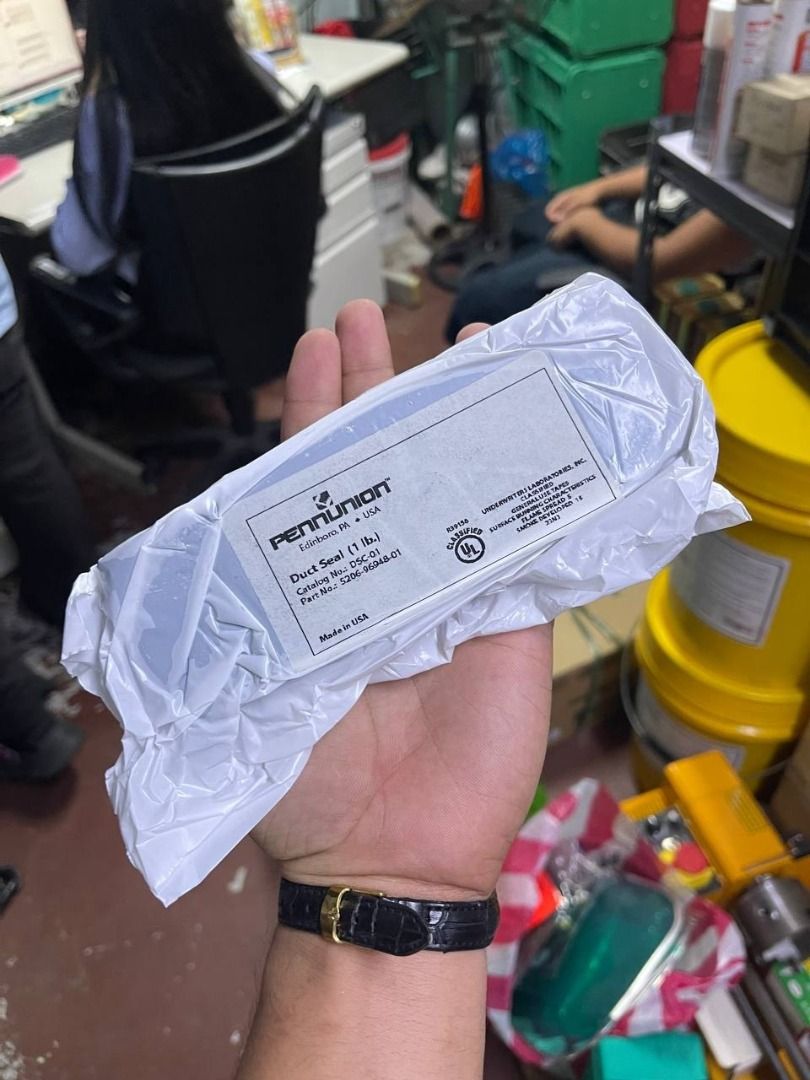 Duct Seal Putty (Category: Everything Else Others) located in Manila. Submitted by 09171479278_elsie. (Listing ID 1469588877, Image 2). Description: Duct Seal Putty.