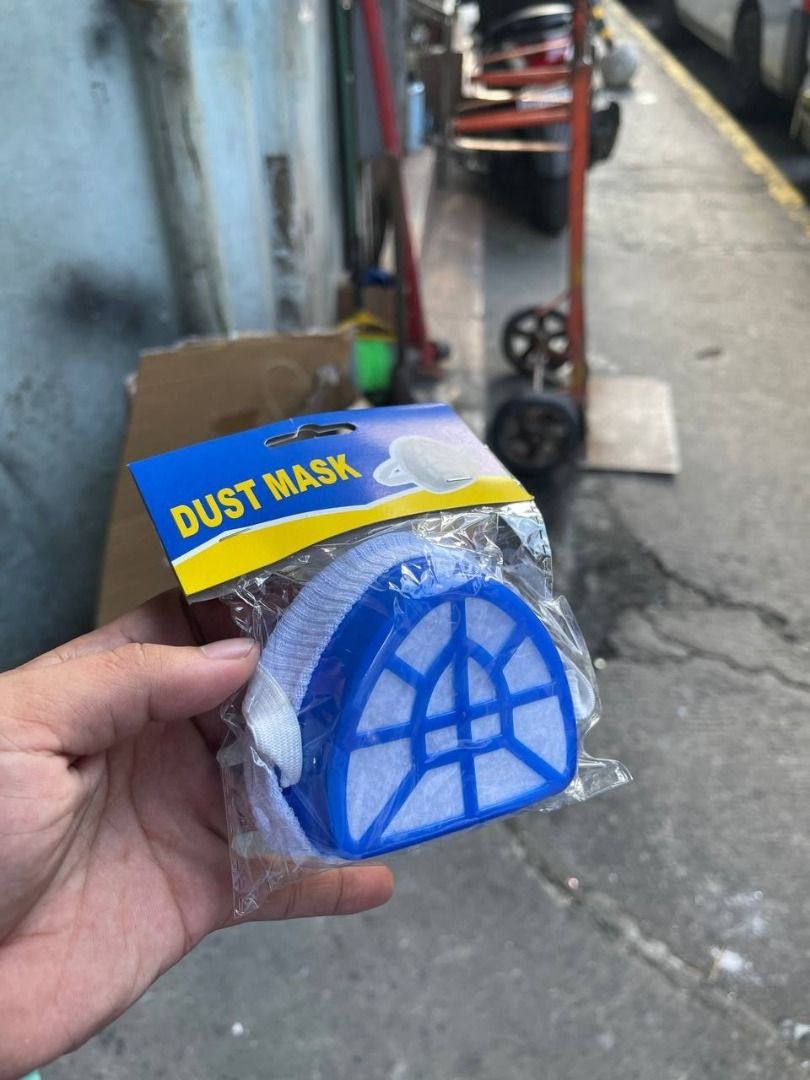 Dust Mask (Category: Everything Else Others) located in Manila. Submitted by 09171479278_elsie. (Listing ID 1469589475, Image 3). Description: Dust Mask.
