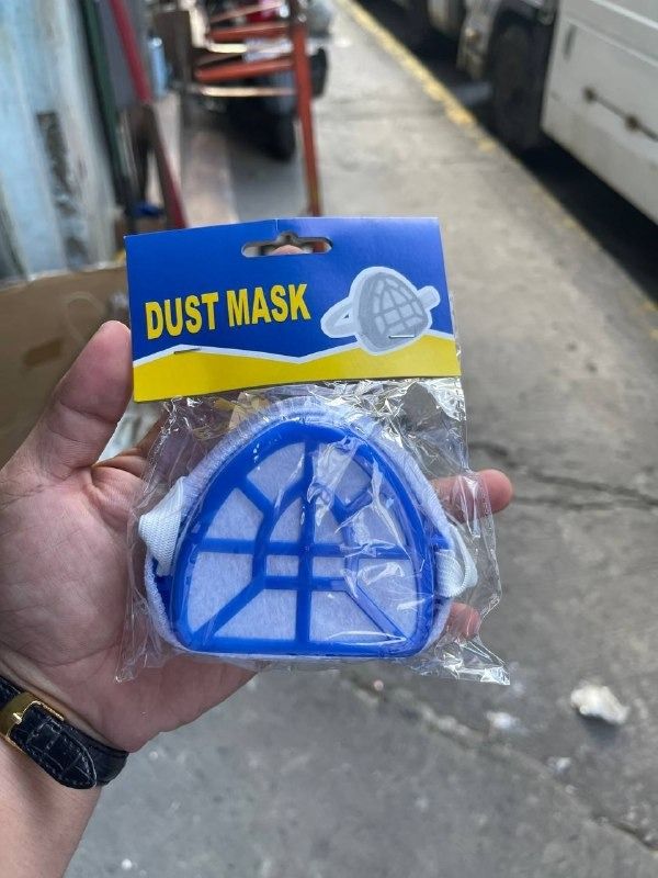Dust Mask (Category: Everything Else Others) located in Manila. Submitted by 09171479278_elsie. (Listing ID 1469589475, Image 1). Description: Dust Mask.