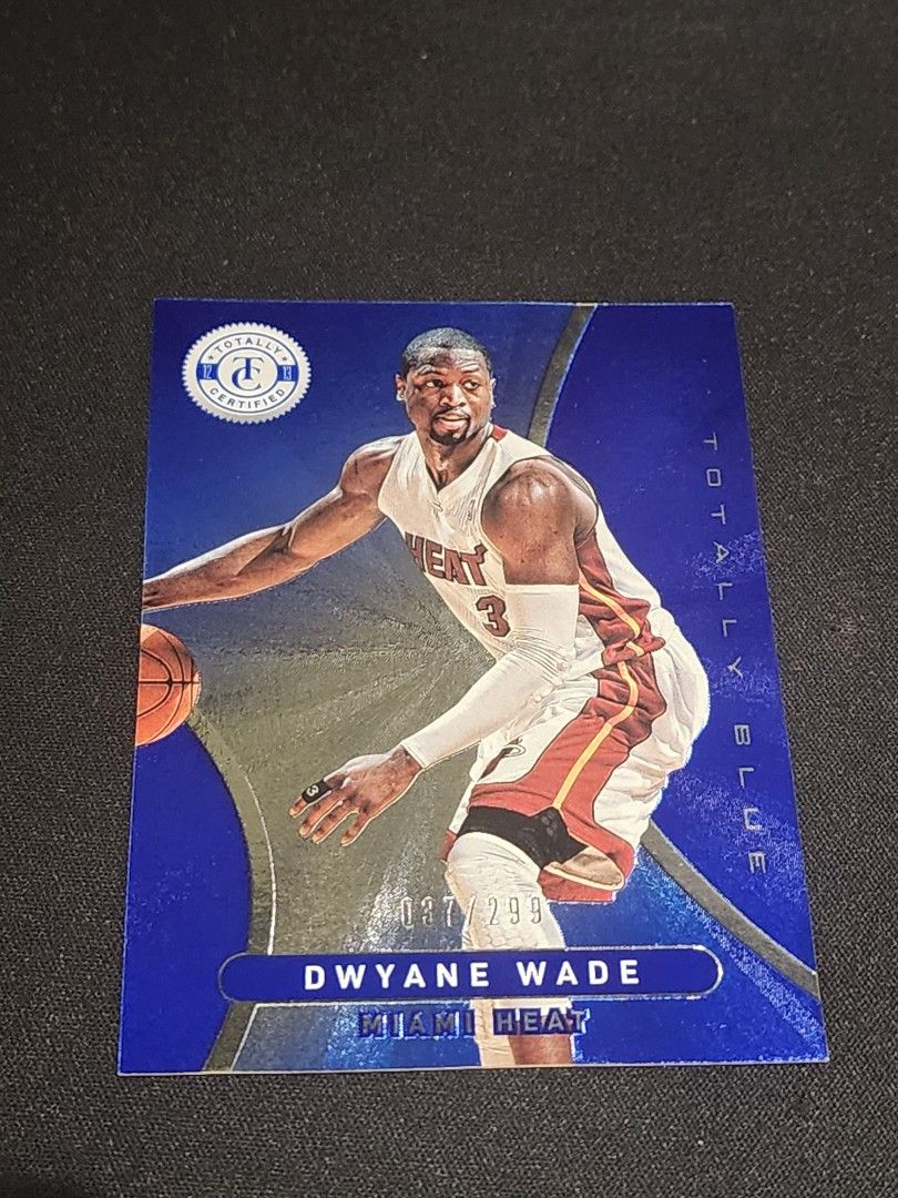 Dwyane Wade 194 (Category: Raw Singles) located in Manila. Submitted by kg613 (Listing ID 1469632950, Image 1). Description: .