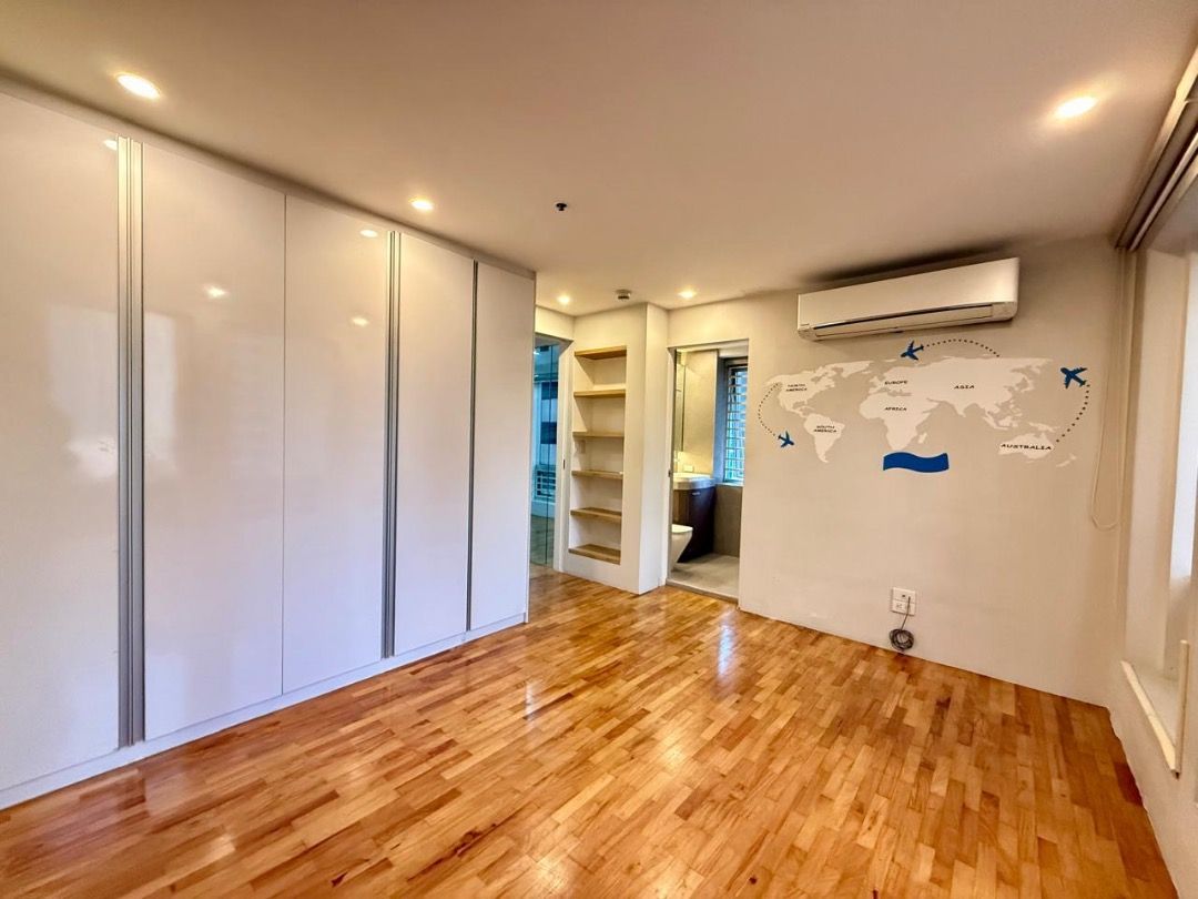 Easton Place - Valero, Makati (Category: Apartments & Condos) located in Makati City. Submitted by monica_dy (Listing ID 1469669717, Image 3). Description: FOR SALE: Easton Place - Valero, Makati For Sale 2BR; 2T&B With maid’s room with own TB Floor area: 123 sqm Parking: 1 slot located at lower basement level Features: -Corner unit -This is the better 2BR corner unit in Easton as the other 2BR corner units are facing the wall of the building bes