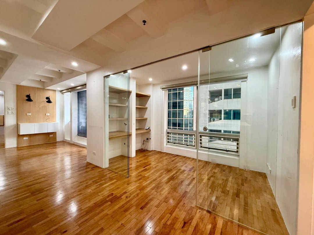 Easton Place - Valero, Makati (Category: Apartments & Condos) located in Makati City. Submitted by monica_dy (Listing ID 1469669717, Image 2). Description: FOR SALE: Easton Place - Valero, Makati For Sale 2BR; 2T&B With maid’s room with own TB Floor area: 123 sqm Parking: 1 slot located at lower basement level Features: -Corner unit -This is the better 2BR corner unit in Easton as the other 2BR corner units are facing the wall of the building bes