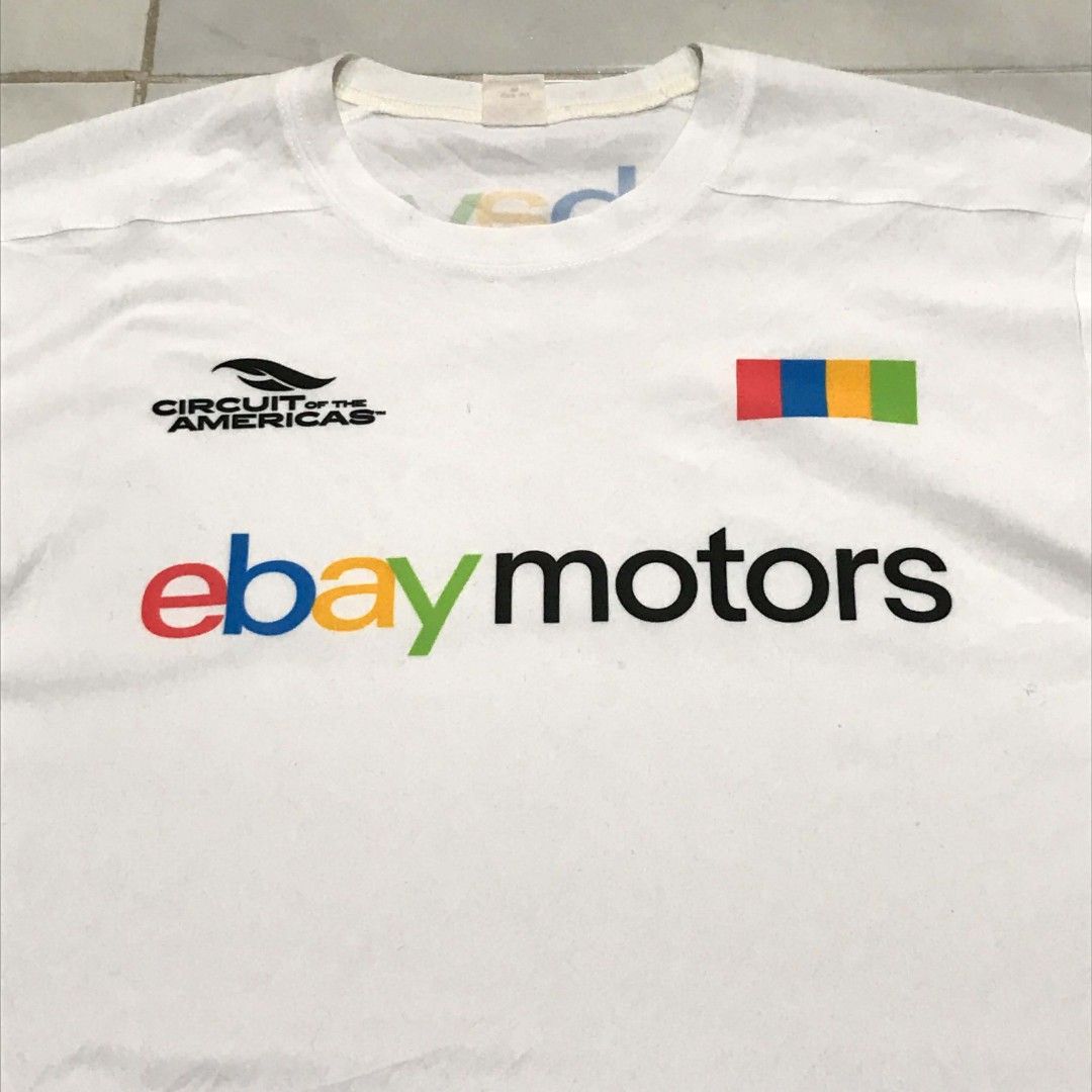EBAY DRI-FIT GRAPHIC TEE SHIRT LARGE (Category: Tshirts & Polo Shirts ) located in Cavite. Submitted by justthrift06 (Listing ID 1469684320, Image 1). Description: DIMENSION 22X29 GOOD CONDITION SHIPPING NATIONWIDE.
