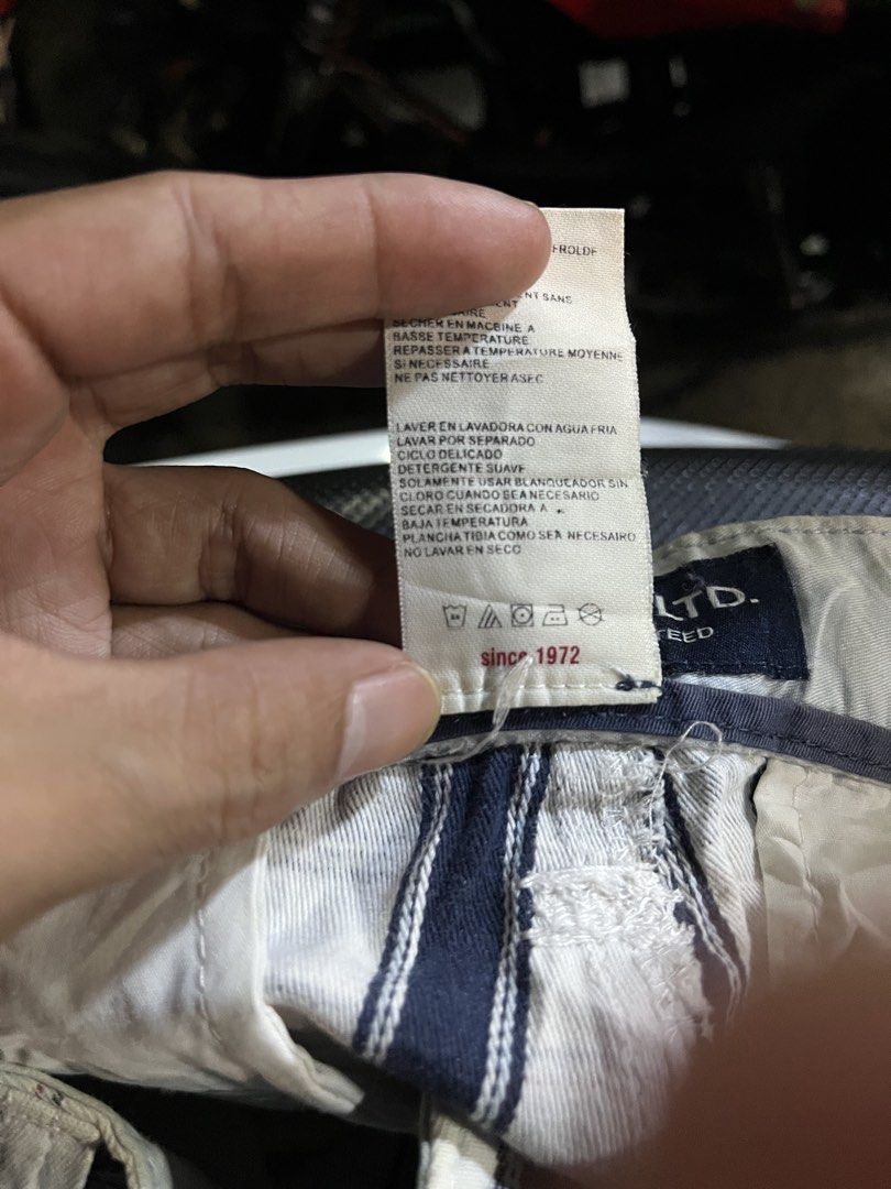 ECKO (Category: Shorts) located in City of Isabela. Submitted by ibzagga (Listing ID 1469687303, Image 3). Description: Size32.