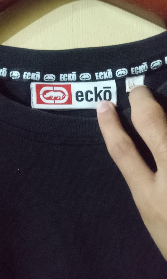 ecko rhino (Category: Tshirts & Polo Shirts ) located in Oas. Submitted by yortzzz (Listing ID 1469728526, Image 3). Description: no issue!.