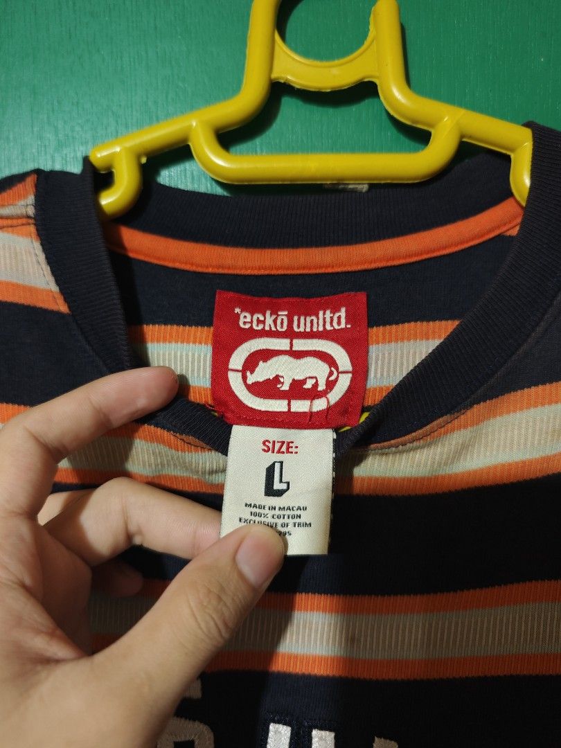 ecko unltd (Category: Tshirts & Polo Shirts ) located in Calauag. Submitted by cou1_h (Listing ID 1469637423, Image 2). Description: No issue 21x27.