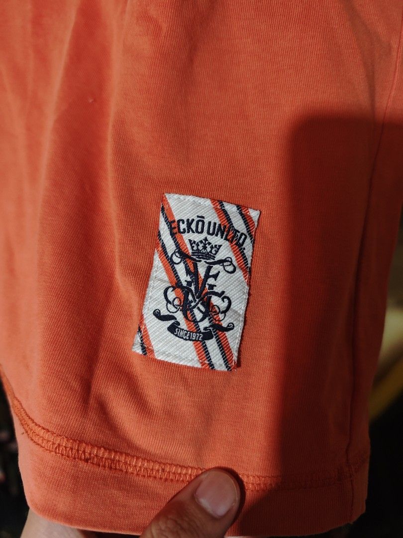 ecko unltd (Category: Shirts) located in Calauag. Submitted by cou1_h (Listing ID 1469637781, Image 3). Description: 21x28 No issue.