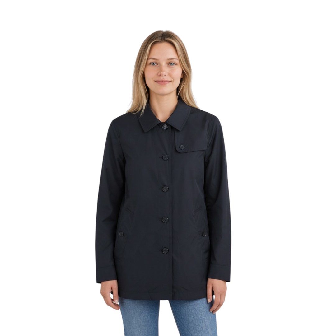 Edifice Jacket (Category: Coats, Jackets and Outerwear) located in Santa Rosa. Submitted by Minerva_Shelter (Listing ID 1469700138, Image 3). Description: Edifice Jacket Japan Brand Size- best fit: small to medium Note: no more belt.