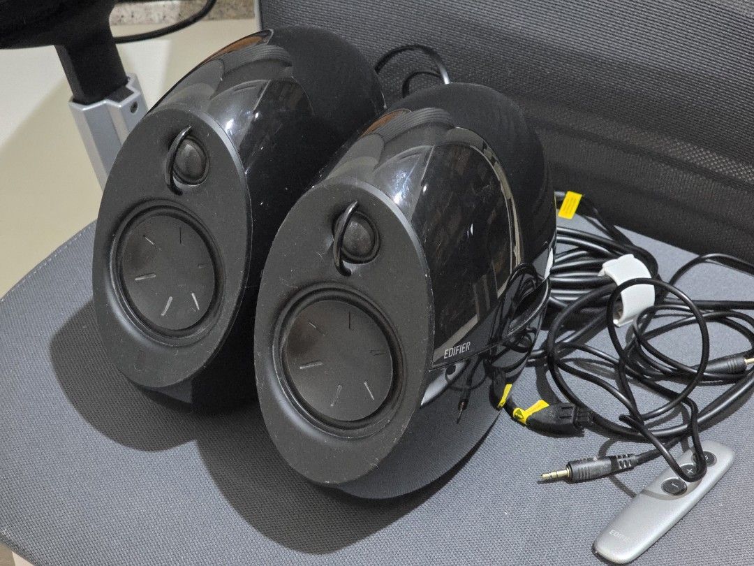 Edifier 漫步者 Luna Eclipse e25hd, 音響器材, Soundbar、揚聲器、藍牙喇叭、耳擴 - Carousell