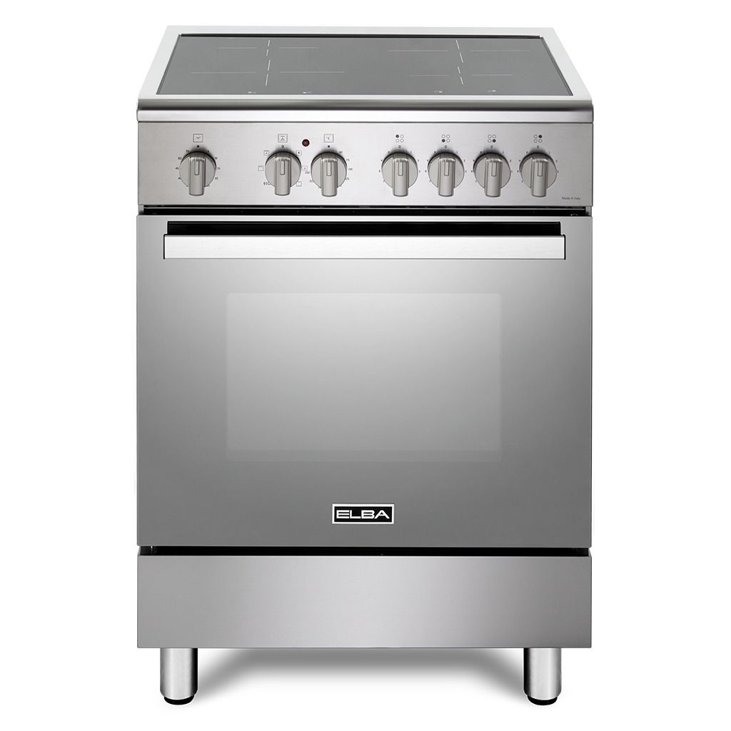 Elba 60cm Induction Range with Electric Oven – Calamba pickup (Category: Cookers) located in Calamba. Submitted by spec.dev (Listing ID 1469715572, Image 2). Description: Elba freestanding induction range: 4-zone induction glass cooktop with touch controls + electric oven. Width about 60 cm. • Condition: well used, fully working • Honest note: the oven door glass has heat discoloration (see photo) – cosmetic only • Needs its own heavy-duty 220V l