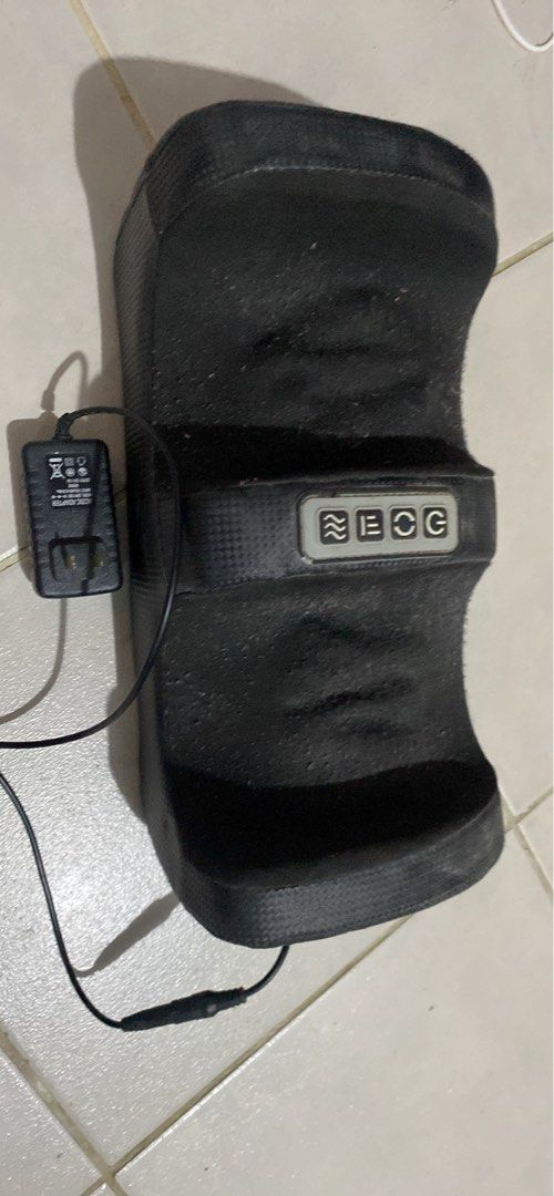 electric massager (Category: Foot Care) located in Taguig. Submitted by krlyn (Listing ID 1469699705, Image 2). Description: .