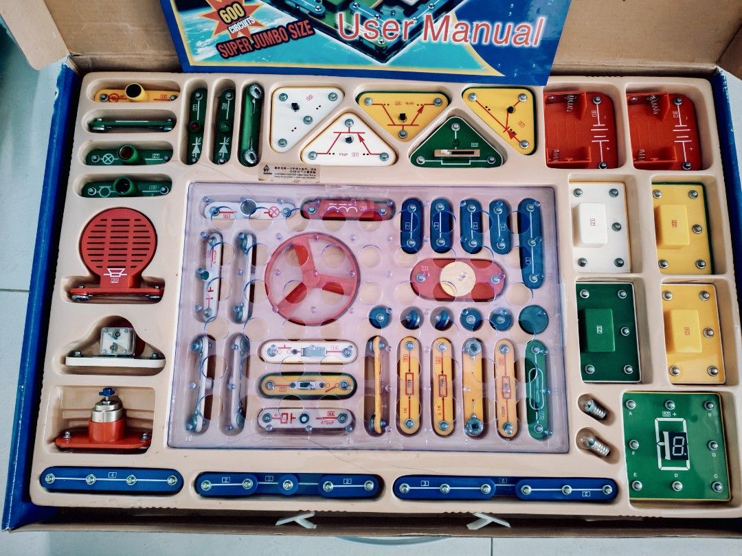STEM Electronic bricks （分類：益智學習玩具）位於 Hong Kong。 由 ca328 提交（商品編號 1469576284，圖片 2）。簡介： 。