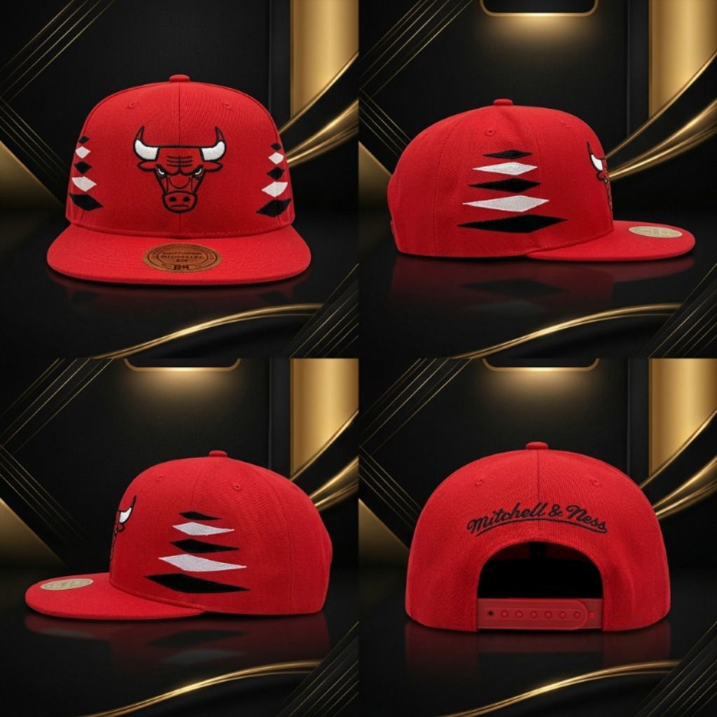 Embroidered Snapback Cap (Category: Caps & Hats) located in Caloocan City. Submitted by goldentree.ec1845 (Listing ID 1469598804, Image 1). Description: Quality Snapback Caps Fell free to choose your preferred design..