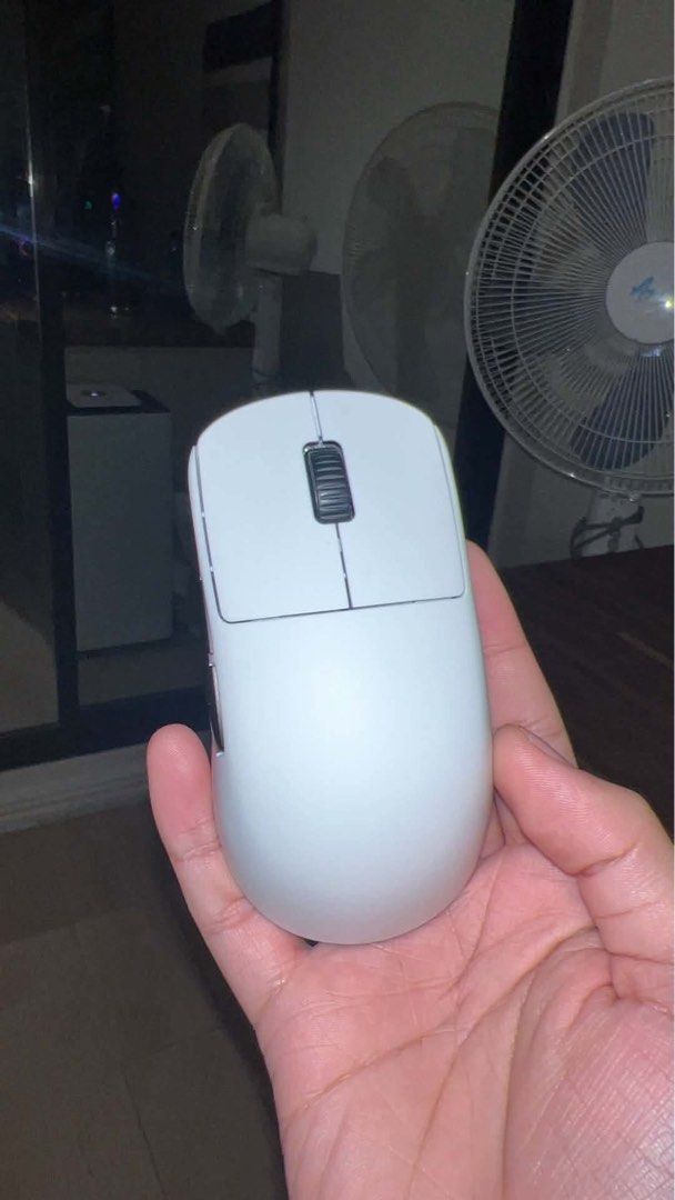 Endgame Gear OP1w 4k v2 (Category: Mouse & Mousepads) located in Cavite. Submitted by hnsablo (Listing ID 1469665794, Image 1). Description: Bought last August 28 2026 from Datablitz. No more stock skates, but comes installed with Tiger Ice V2 full skates. yours sf RFS: Switching to WLMouse Ying Magnesium.