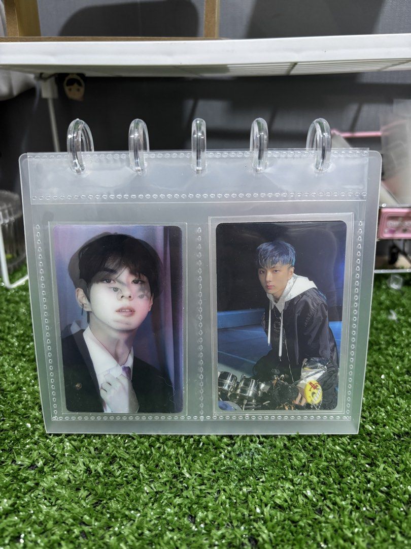 Enhypen pocas (Category: K-Wave Merchandise) located in Tanza. Submitted by txtbuyandsell (Listing ID 1469662560, Image 1). Description: ₱50 ea min 2 pcs per buyer Sf and pf should be shouldered by buyer ^^.