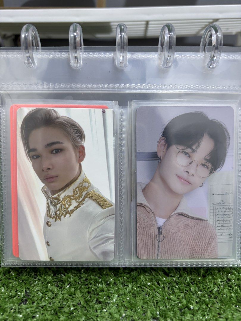 Enhypen pocas (Category: K-Wave Merchandise) located in Tanza. Submitted by txtbuyandsell (Listing ID 1469662560, Image 3). Description: ₱50 ea min 2 pcs per buyer Sf and pf should be shouldered by buyer ^^.