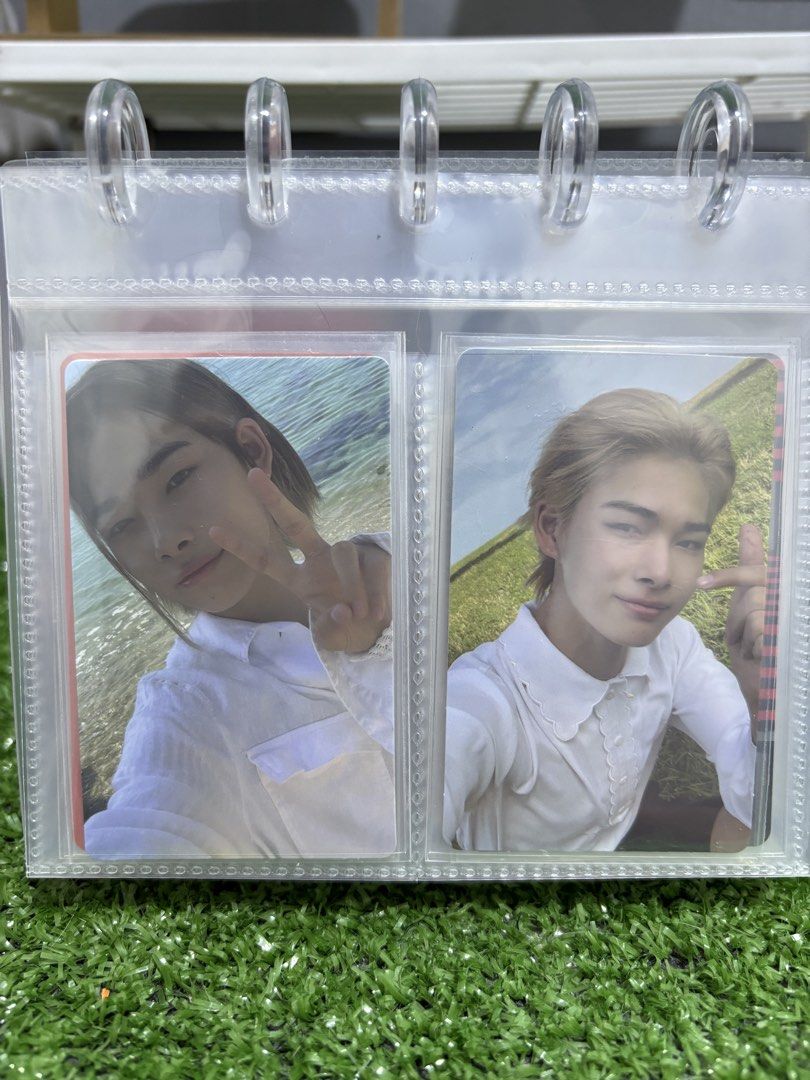 Enhypen pocas (Category: K-Wave Merchandise) located in Tanza. Submitted by txtbuyandsell (Listing ID 1469662560, Image 2). Description: ₱50 ea min 2 pcs per buyer Sf and pf should be shouldered by buyer ^^.