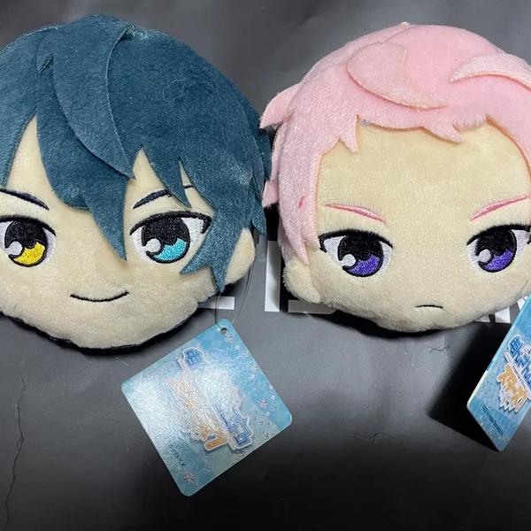 ENSEMBLE STARS Valkyrie Mika Shu Face Nendo Pouch Coin Purse, Toys ...